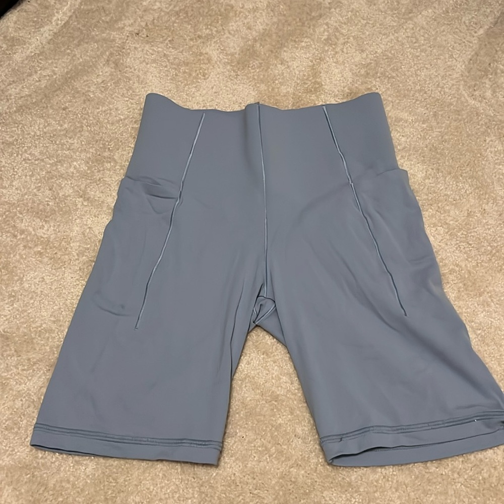 Aerie Offline Biker Shorts super soft!